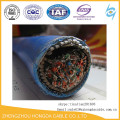 450/750v Multi Core PVC Insulated KVV ZR-KVVP KVVRP -Resistance Control Cable